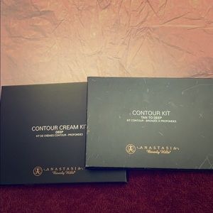 ABH Contour CREAM “Deep”&POWDER Contour Tan-Deep